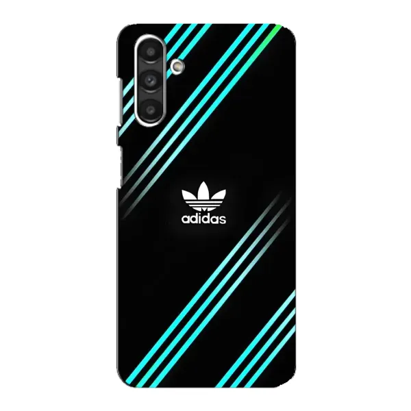 Чехол с принтом «Адидас с полосами» для Samsung Galaxy M34 (5G)