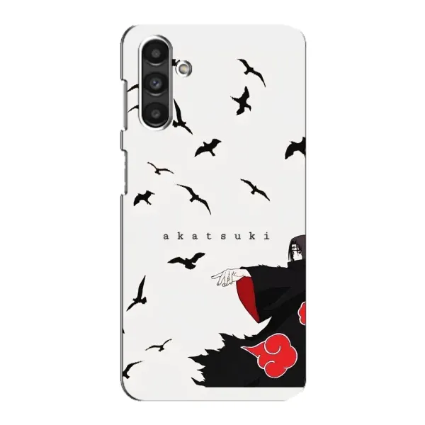 Чохол з принтом «Akatsuki» для Samsung Galaxy M34 (5G)