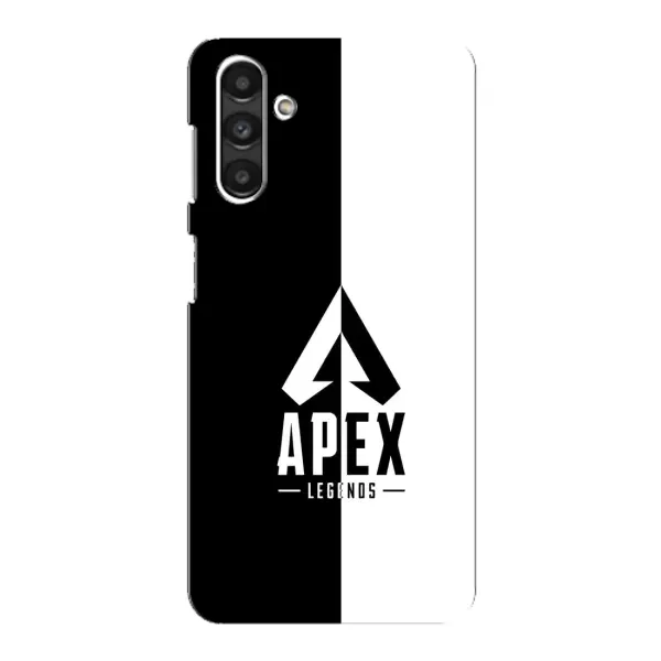 Чехол с принтом «APEX» для Samsung Galaxy M34 (5G)