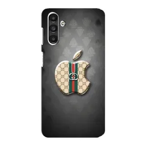 Чехлы ГУЧЧИ для Самсунг М34 (5G) (AlphaPrint) (Apple gucci)