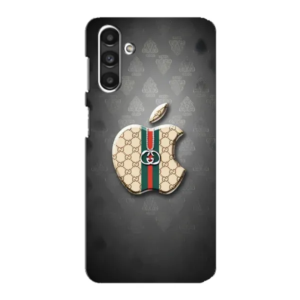 Чехол с принтом «Apple gucci» для Samsung Galaxy M34 (5G) Чехол с принтом «Apple gucci» для Samsung Galaxy M34 (5G)