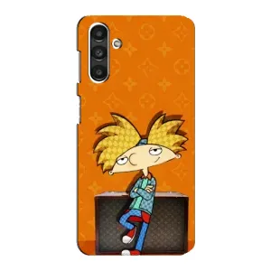 Брендновые Чехлы для Samsung Galaxy M34 (5G) - (PREMIUMPrint) (Арнольд)
