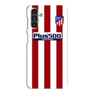Чехлы для Samsung Galaxy M34 (5G) (VPrint) - Футбольные клубы (Atletico)