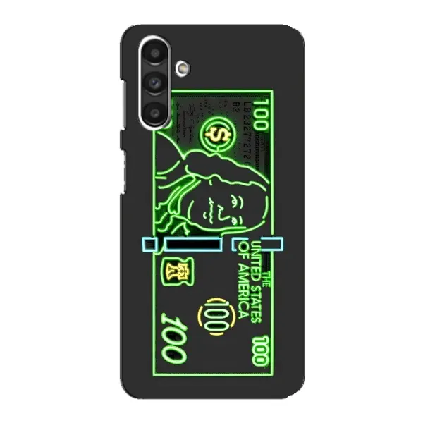 Чехол с принтом «Баксы» для Samsung Galaxy M34 (5G)