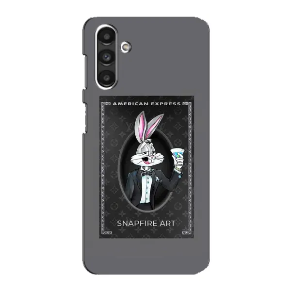 Чехол с принтом «Бакс Бани LV» для Samsung Galaxy M34 (5G)