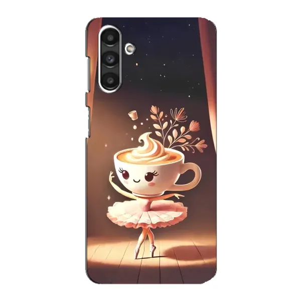 Чехол с принтом «Балерина капучина» для Samsung Galaxy M34 (5G)