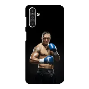 Чехол с картинкой Александр Усик для Samsung Galaxy M34 (5G) (Боксер Усик)