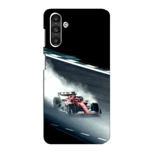 Чехол Формула1 на Samsung Galaxy M34 (5G) (Болид гоночный)