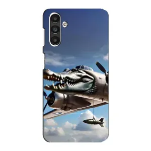 Чохол з мемом Тралалело тралала на Samsung Galaxy M34 (5G) (Бомбардіро крокоділо)