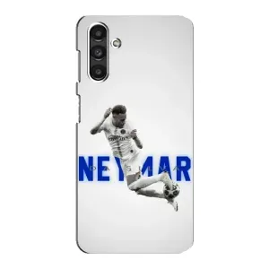 Чехол Неймар для Samsung Galaxy M34 (5G) (AlphaPrint) (Бразилец Неймар)