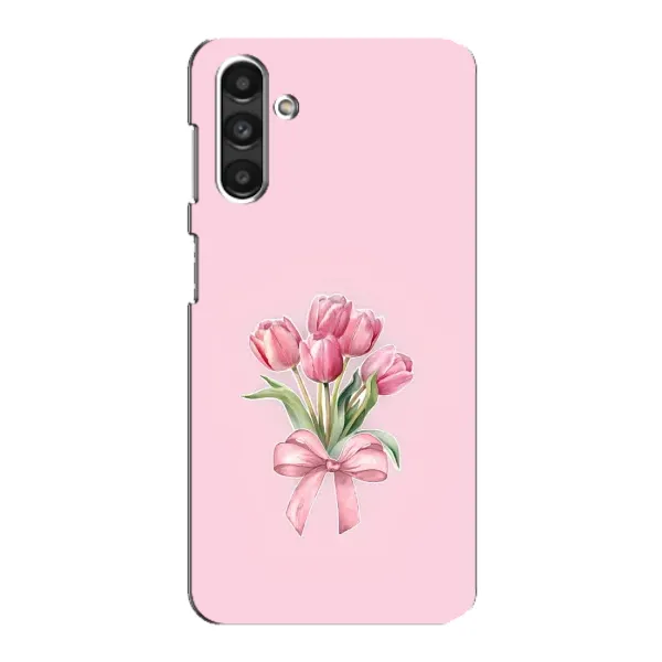 Чехол с принтом «Букет цветов» для Samsung Galaxy M34 (5G)