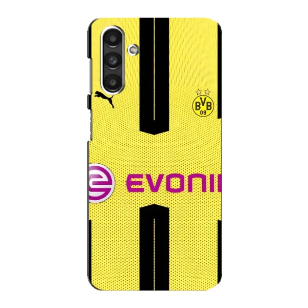 Чехол с принтом «BVB» для Samsung Galaxy M34 (5G)