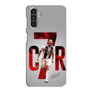 Чехол Криштиану Роналду для Samsung Galaxy M34 (5G) (AlphaPrint) (C7R)