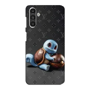 Брендновые Чехлы для Samsung Galaxy M34 (5G) - (PREMIUMPrint) (Черепашка)