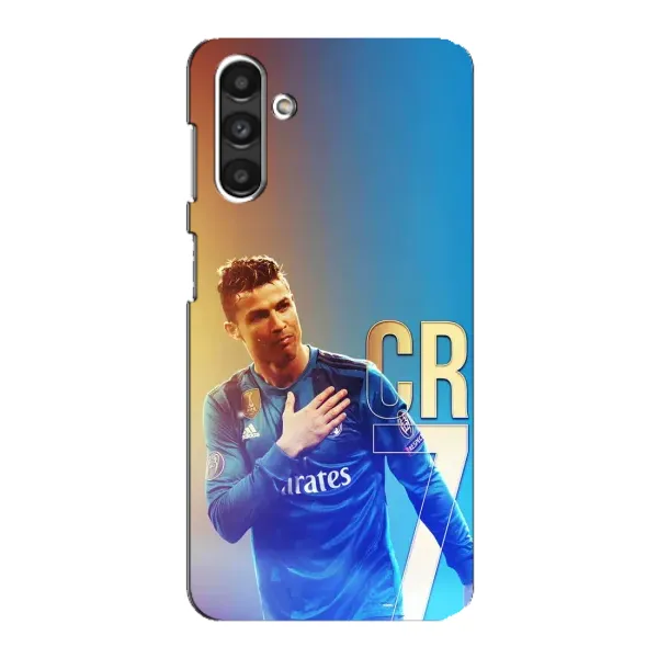 Чехол с принтом «CR7 Real» для Samsung Galaxy M34 (5G)