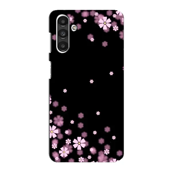Чехол с принтом «Цветочки маленькие» для Samsung Galaxy M34 (5G)