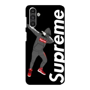 Чехол для Samsung Galaxy M34 (5G) с картинкой Supreme (AlphaPrint) (Деб Суприм)