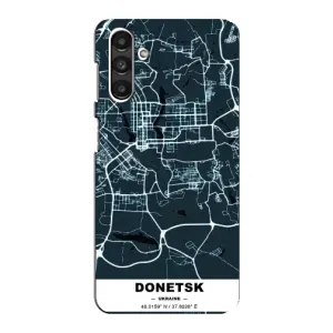 Чехлы для Самсунг М34 (5G) Города Украины (Донецк)
