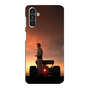 Чехол Формула1 на Samsung Galaxy M34 (5G) (Ф1 Гейс)
