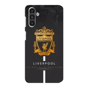 Чехлы для Самсунг М34 (5G) (VPrint) - ТОП ФК (FC Liverpool)