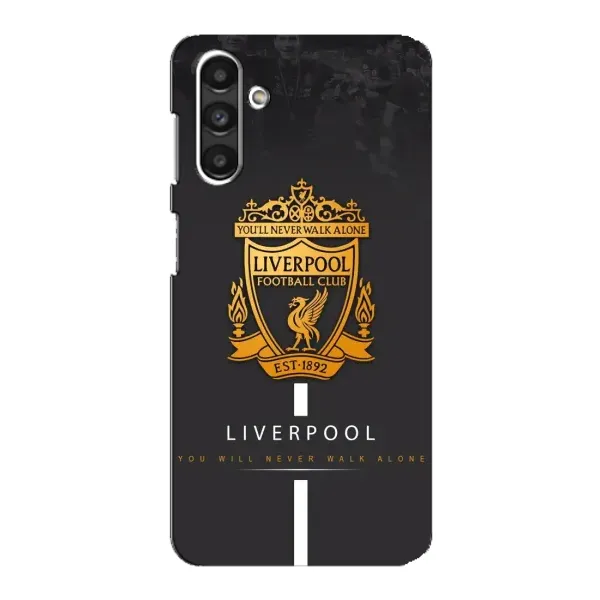 Чехол с принтом «FC Liverpool» для Samsung Galaxy M34 (5G) Чехол с принтом «FC Liverpool» для Samsung Galaxy M34 (5G)