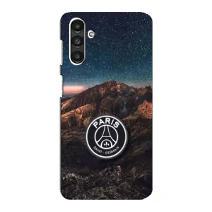Чехлы PSG для Samsung Galaxy M34 (5G) (AlphaPrint) (ФК ПСЖ)