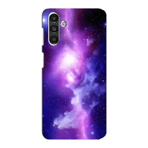 Космические Чехлы для Самсунг М34 (5G) (VPrint) (Галактика)