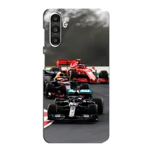 Чехол Формула1 на Samsung Galaxy M34 (5G) (Гонка Формула 1)