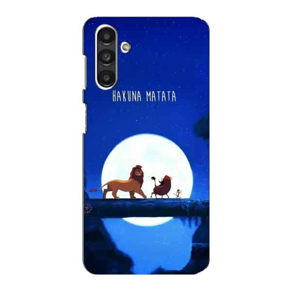 Чехол с принтом «Хакуна Матата» для Samsung Galaxy M34 (5G) Чехол с принтом «Хакуна Матата» для Samsung Galaxy M34 (5G)