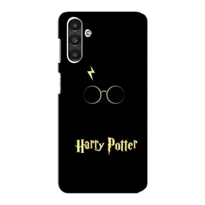 Чехлы с Гарри Поттером для Samsung Galaxy M34 (5G) (AlphaPrint) (Harry Potter)
