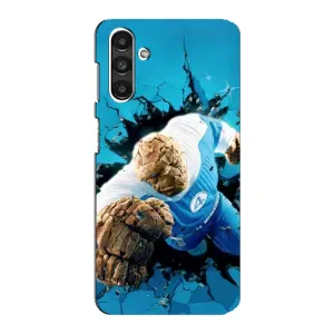 Чехол с принтом «Существо Фантастическая Четверка» для Samsung Galaxy M34 (5G)