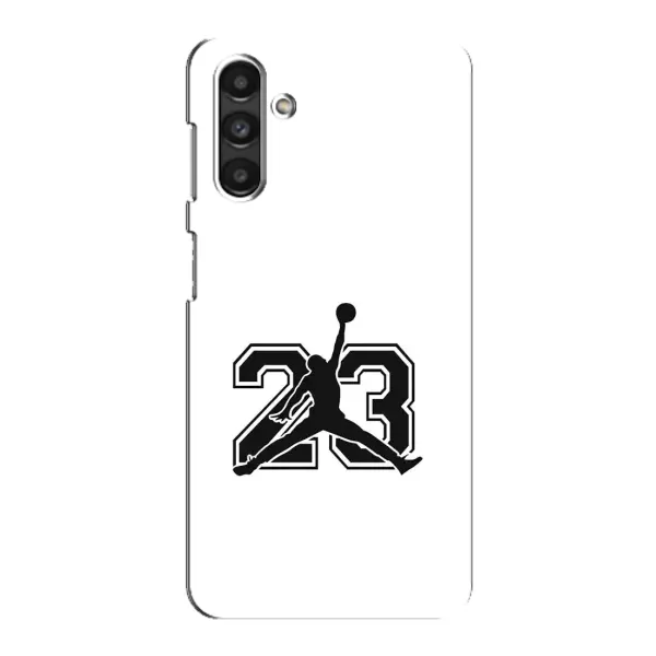 Чехол с принтом «Jordan 23» для Samsung Galaxy M34 (5G) Чехол с принтом «Jordan 23» для Samsung Galaxy M34 (5G)