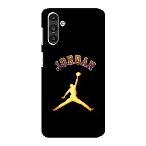 Чехлы для Samsung Galaxy M34 (5G) - с картинкой JORDAN (AlphaPrint) (Jordan Gold)