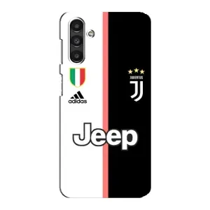 Чехлы для Samsung Galaxy M34 (5G) (VPrint) - Футбольные клубы (Juventus)