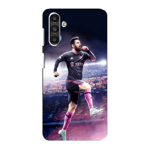 Чехол с принтом «Кинг Месси» для Samsung Galaxy M34 (5G) Чехол с принтом «Кинг Месси» для Samsung Galaxy M34 (5G)