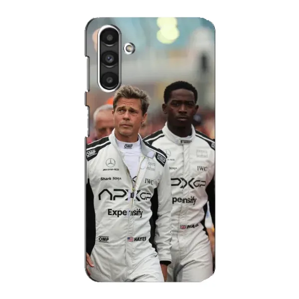 Чохол з принтом «Команда Апекс» для Samsung Galaxy M34 (5G)