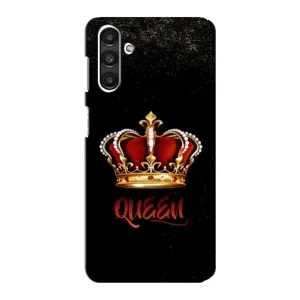 Чехол с Короной Самсунг М34 (5G) - (AlphaPrint) (Корона короля)