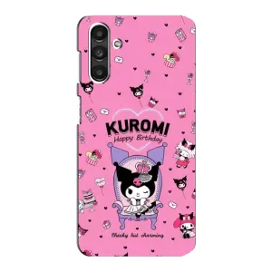 Чехлы с топовыми принтами для Самсунг М34 (5G) (KUROMI)