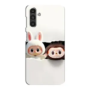 Чохол з Лабубу на Samsung Galaxy M34 (5G) (Лабубу)