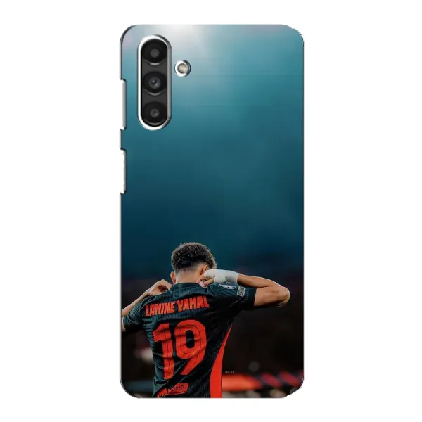 Чохол з принтом «Ламін 19» для Samsung Galaxy M34 (5G)