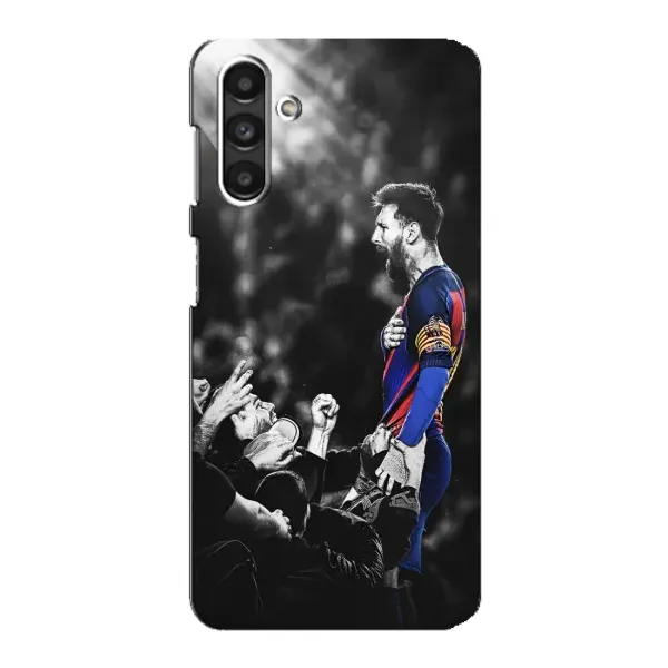 Чехол с принтом «Lionel Messi» для Samsung Galaxy M34 (5G) Чехол с принтом «Lionel Messi» для Samsung Galaxy M34 (5G)