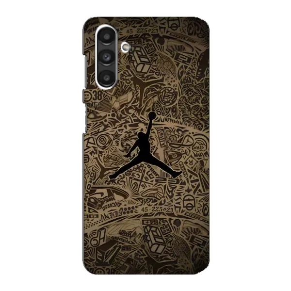 Чехол с принтом «Logo Jordan» для Samsung Galaxy M34 (5G) Чехол с принтом «Logo Jordan» для Samsung Galaxy M34 (5G)