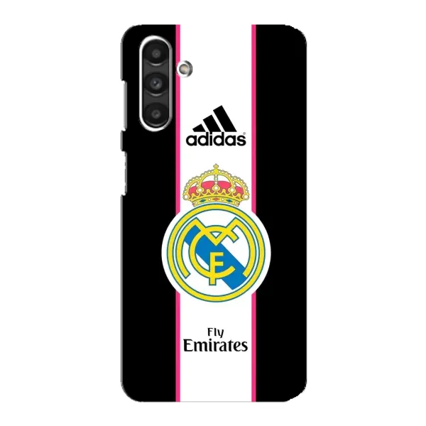 Чехол с принтом «лого Real Madrid» для Samsung Galaxy M34 (5G)