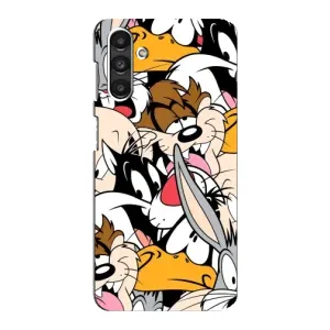 Популярные Чехлы с картинками для Самсунг М34 (5G) (Looney Tunes)