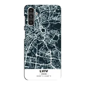 Чехлы для Самсунг М34 (5G) Города Украины (Львов)