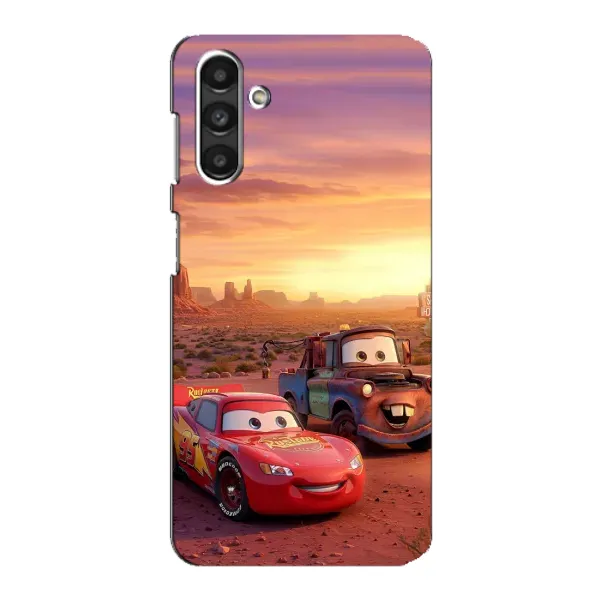 Чехол с принтом «Маквин и Метр» для Samsung Galaxy M34 (5G) Чехол с принтом «Маквин и Метр» для Samsung Galaxy M34 (5G)