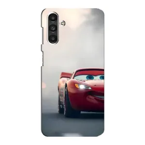 Чехол с принтом «Скоростной Маквин» для Samsung Galaxy M34 (5G)