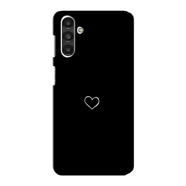 Чохол з принтом «Маленьке сердечко» для Samsung Galaxy M34 (5G)