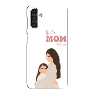 Чехлы для мамы на Samsung Galaxy M34 (5G) (Мама и дочка)