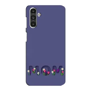 Чехлы для мамы на Samsung Galaxy M34 (5G) (Мама в цветах)
